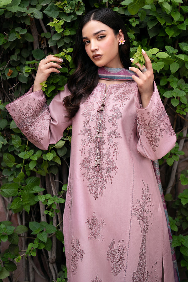 Jazmin | Winter Edition 24 | KHADDAR UW-0061 - House Of Anaya