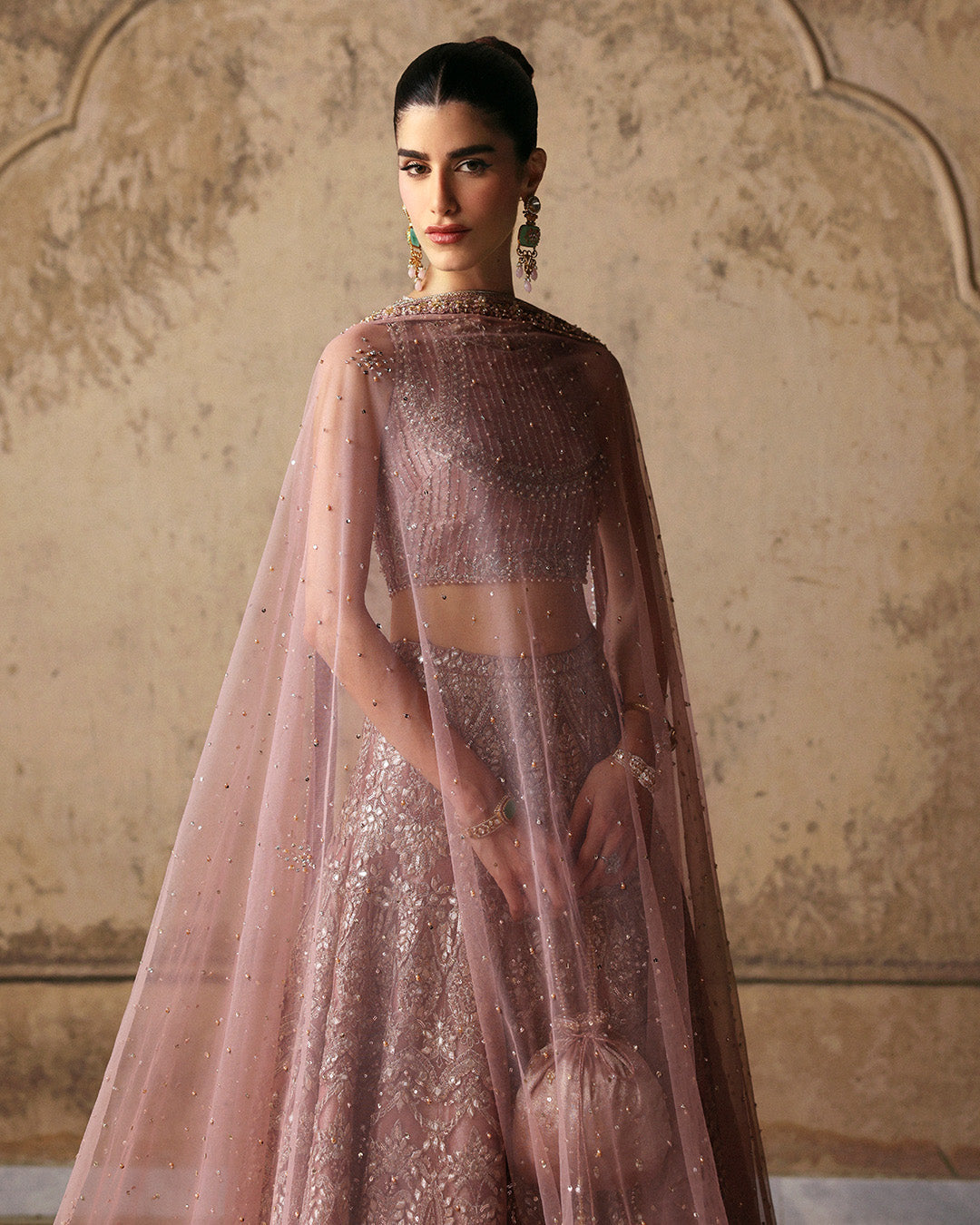 Faiza Saqlain | Averia Bridals 25 | Prenia