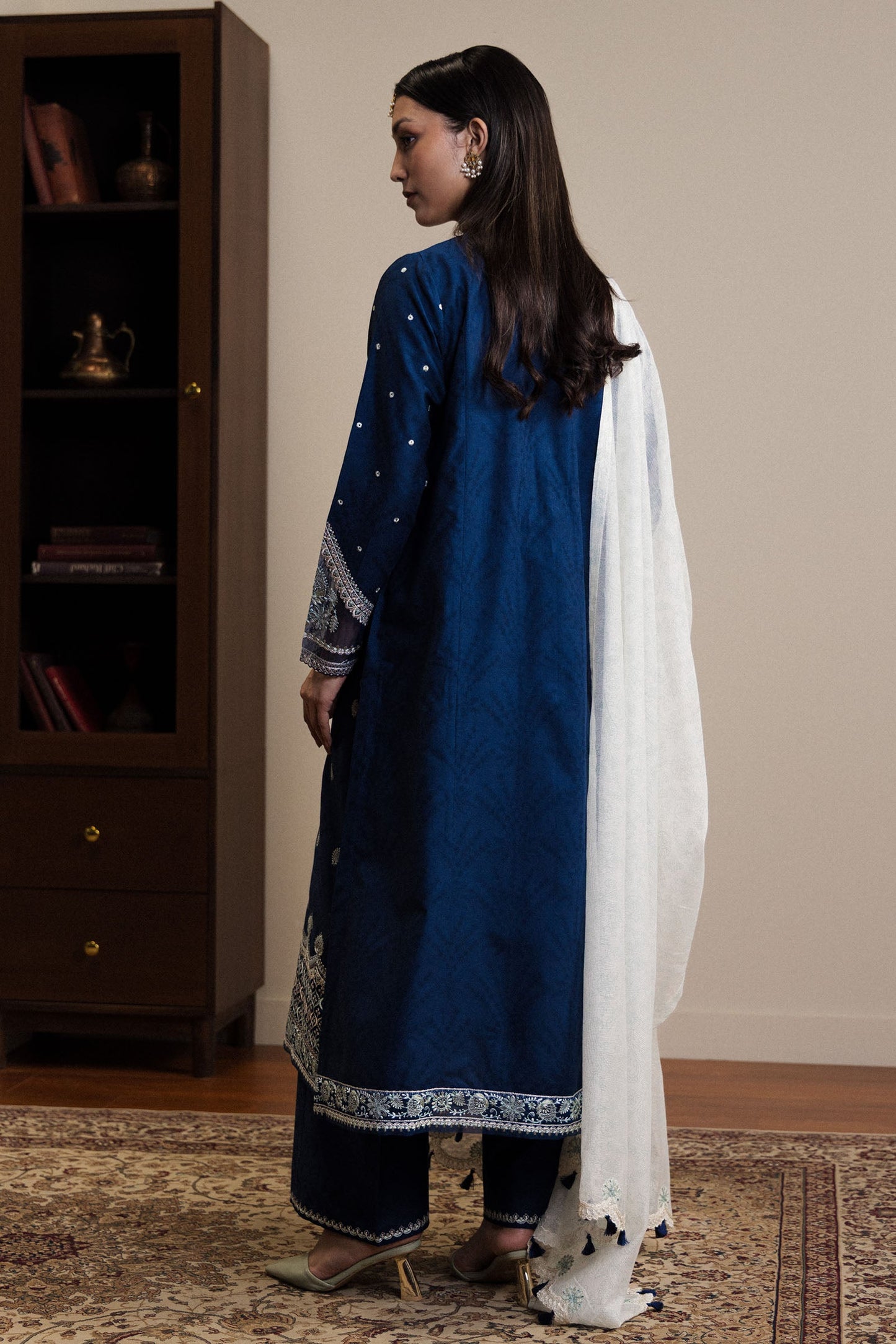 Zara Shahjahan | PRET EID II 2026 | NAQSHAAN