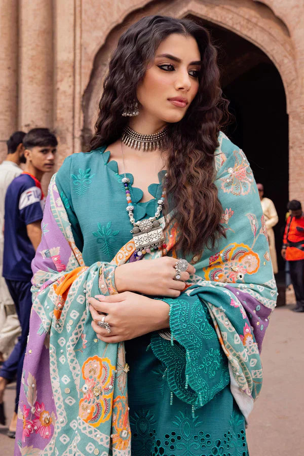 Nureh | Bazaar Lawn | NE-51 - House Of Anaya