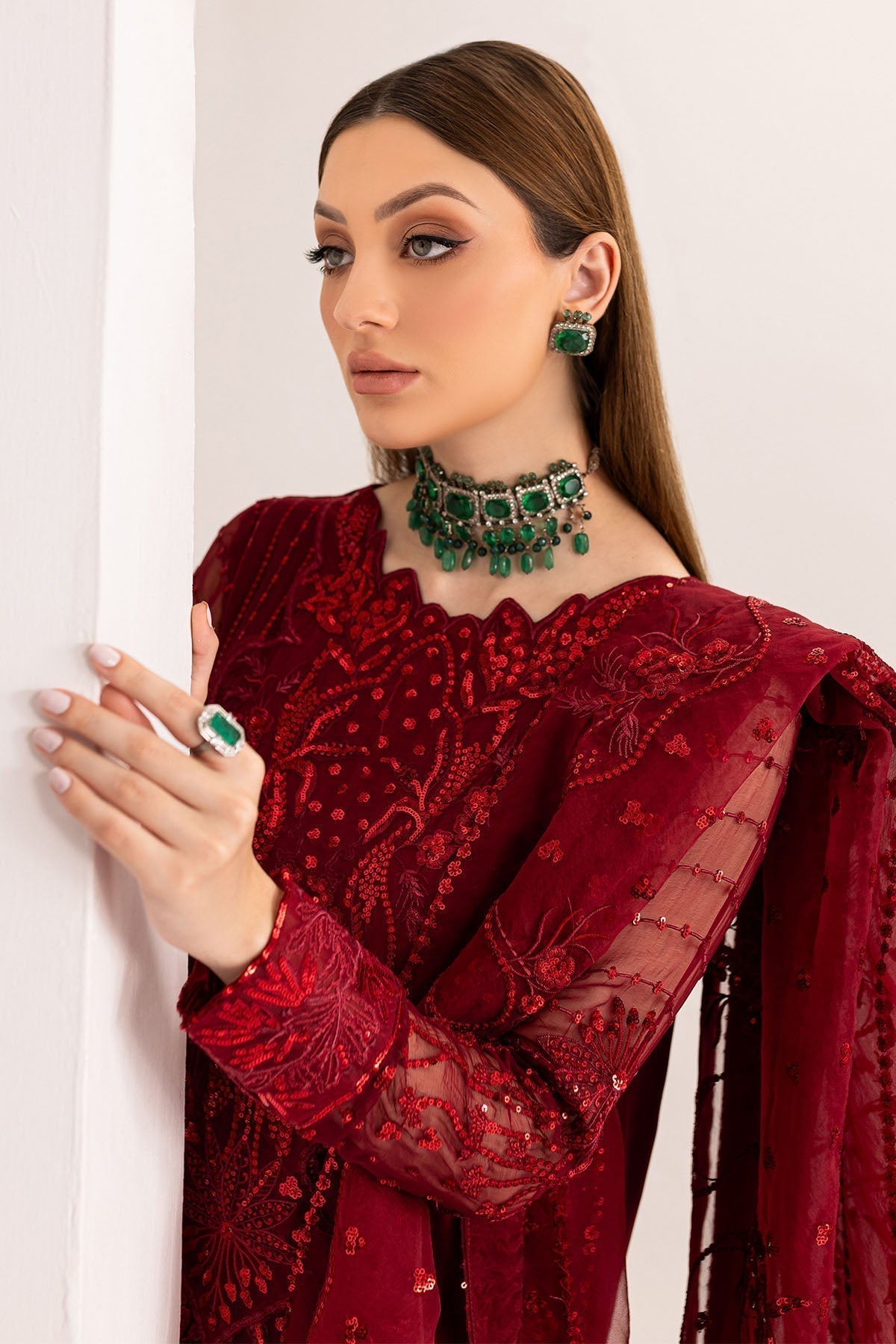 Nureh | Fancy Formals | NP-516 - House Of Anaya