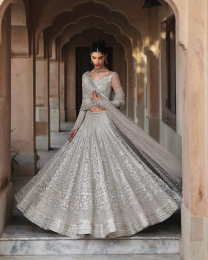 Faiza Saqlain | Averia Bridals | Cammi