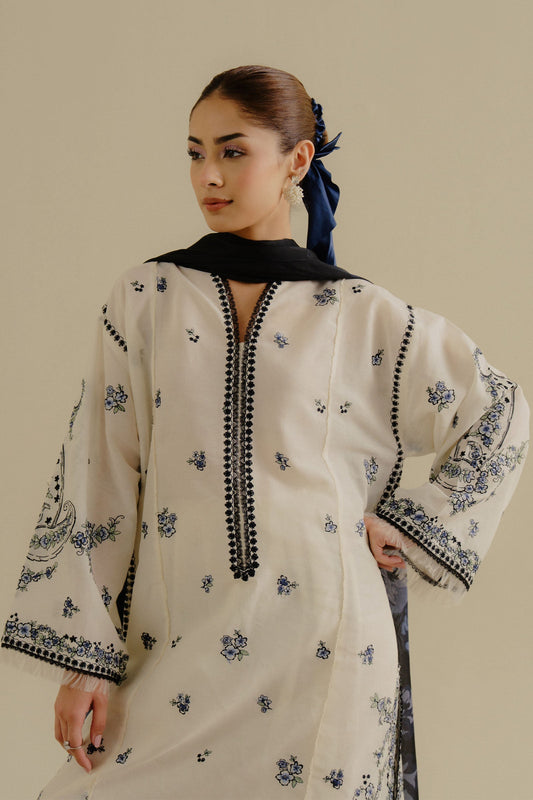 Zara Shahjahan | Coco Lawn 25 | Yana-4A