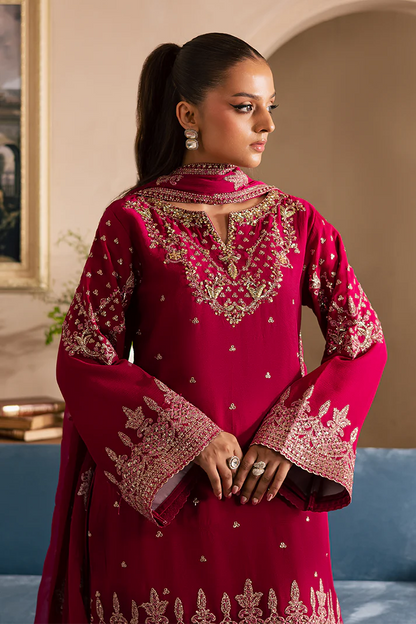 Emaan Adeel | Celine Collection | Gulnar