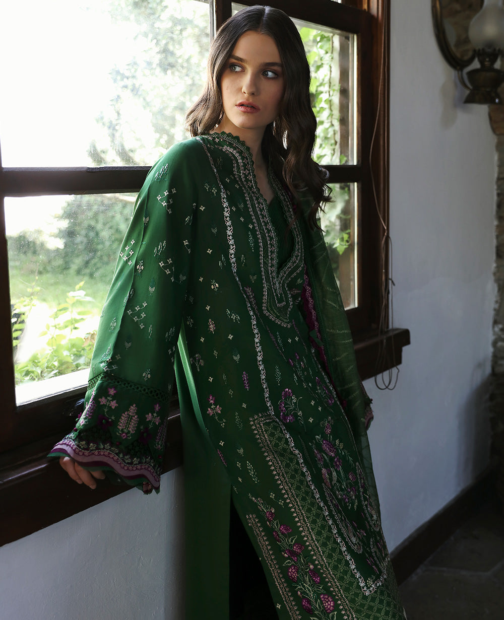 Republic Womenswear | Aylin Summer Lawn 24 | Ezel (D7-A) - House Of Anaya