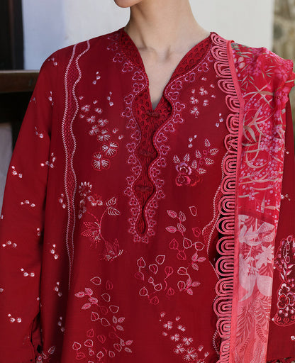 Republic Womenswear | Aylin Summer Lawn 24 | Lunara (D5-B) - House Of Anaya