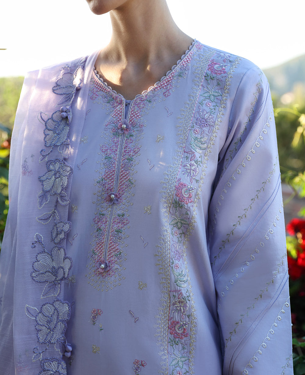 Republic Womenswear | Aylin Summer Lawn 24 | Meleze (D4-A) - House Of Anaya