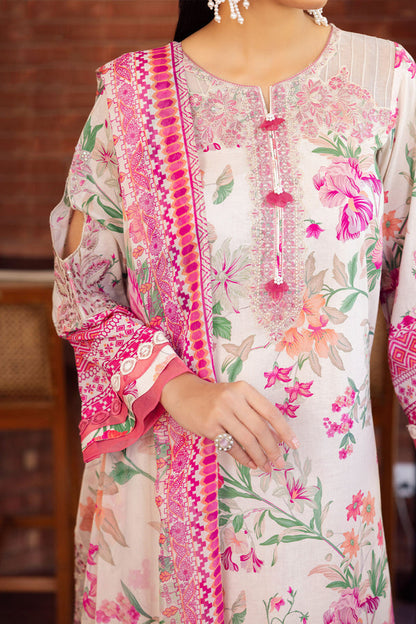 Nureh | Glam Girl Lawn | GL-11 - House Of Anaya