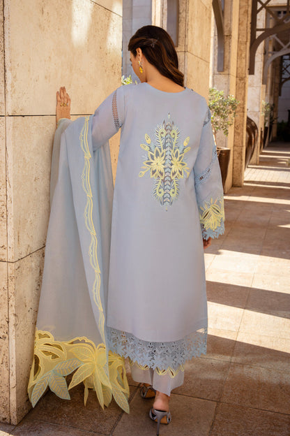Rangrasiya | Premium Summer Lawn 25 | Elnaz