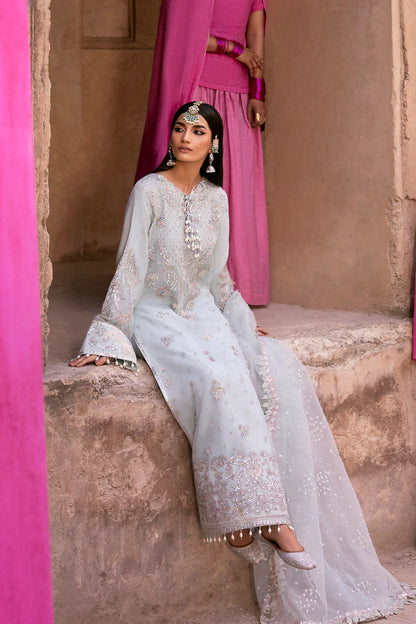 Emaan Adeel | The empress wedding formals | CEALINA