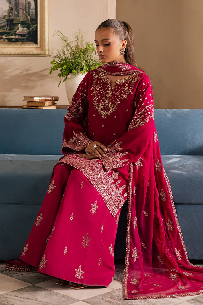 Emaan Adeel | Celine | Gulnar