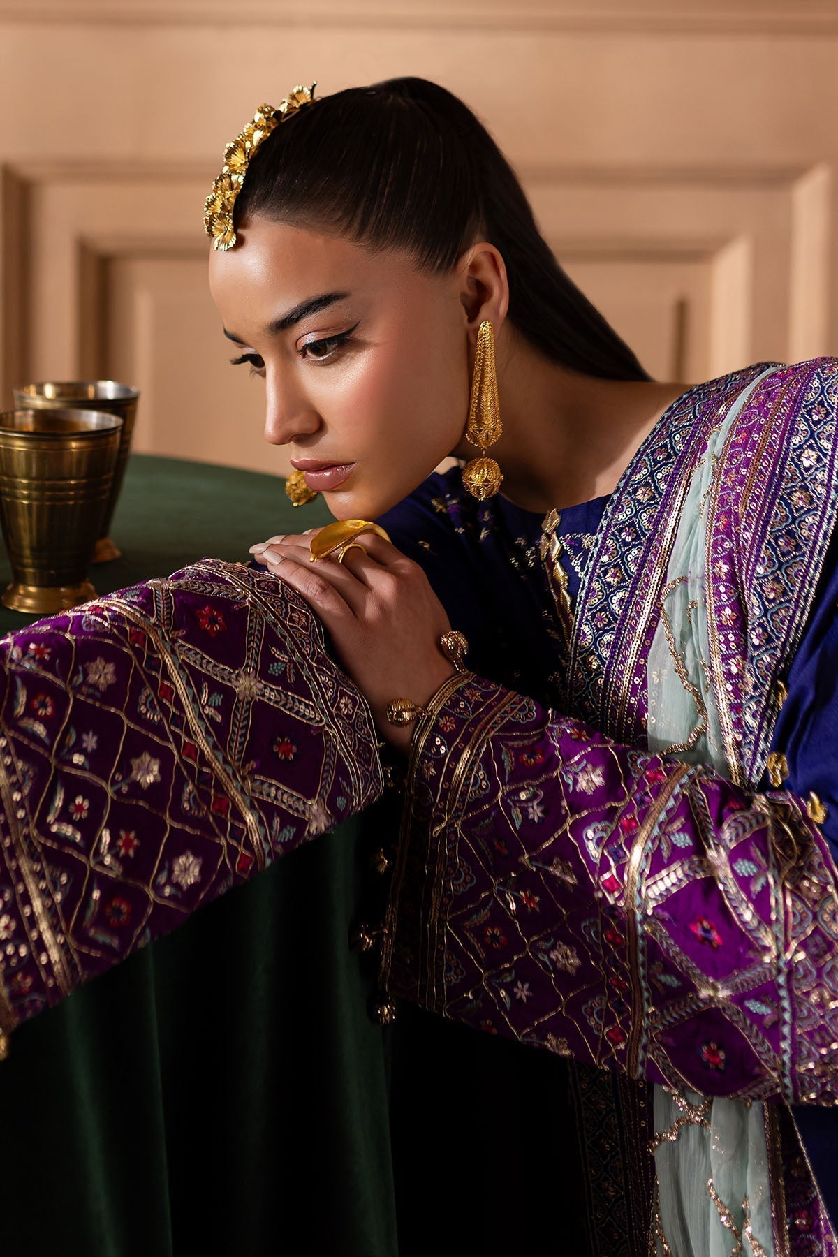 Nureh | Nur Mahal Formals |  NE-137 - House Of Anaya