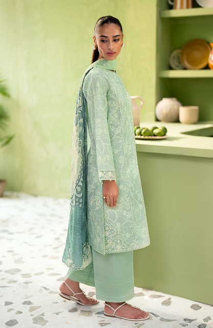 Seran | Artisan Lawn 25 | LAGUNE - House Of Anaya