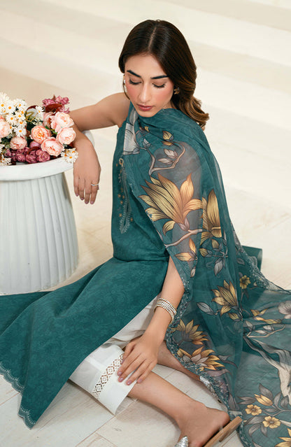 Seran | Daffodils Lawn 24 | Jules - House Of Anaya
