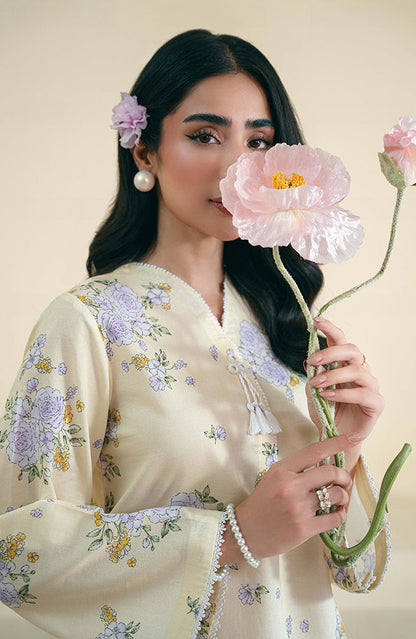 Seran | Daffodils Lawn 24 | Albie - House Of Anaya