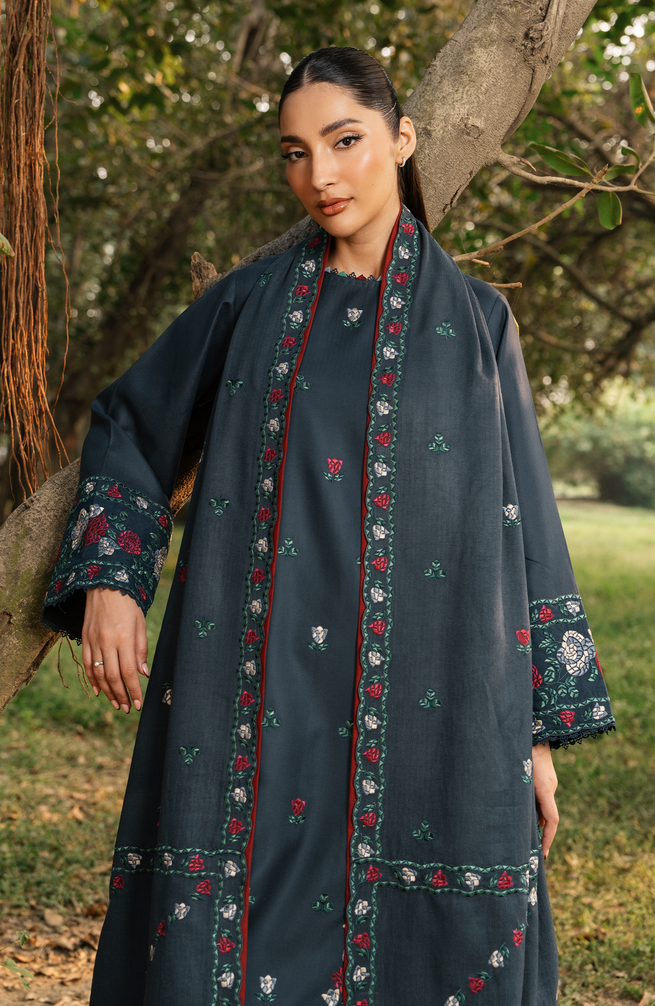Seran | Enchanted Winter 25 | Elmiya