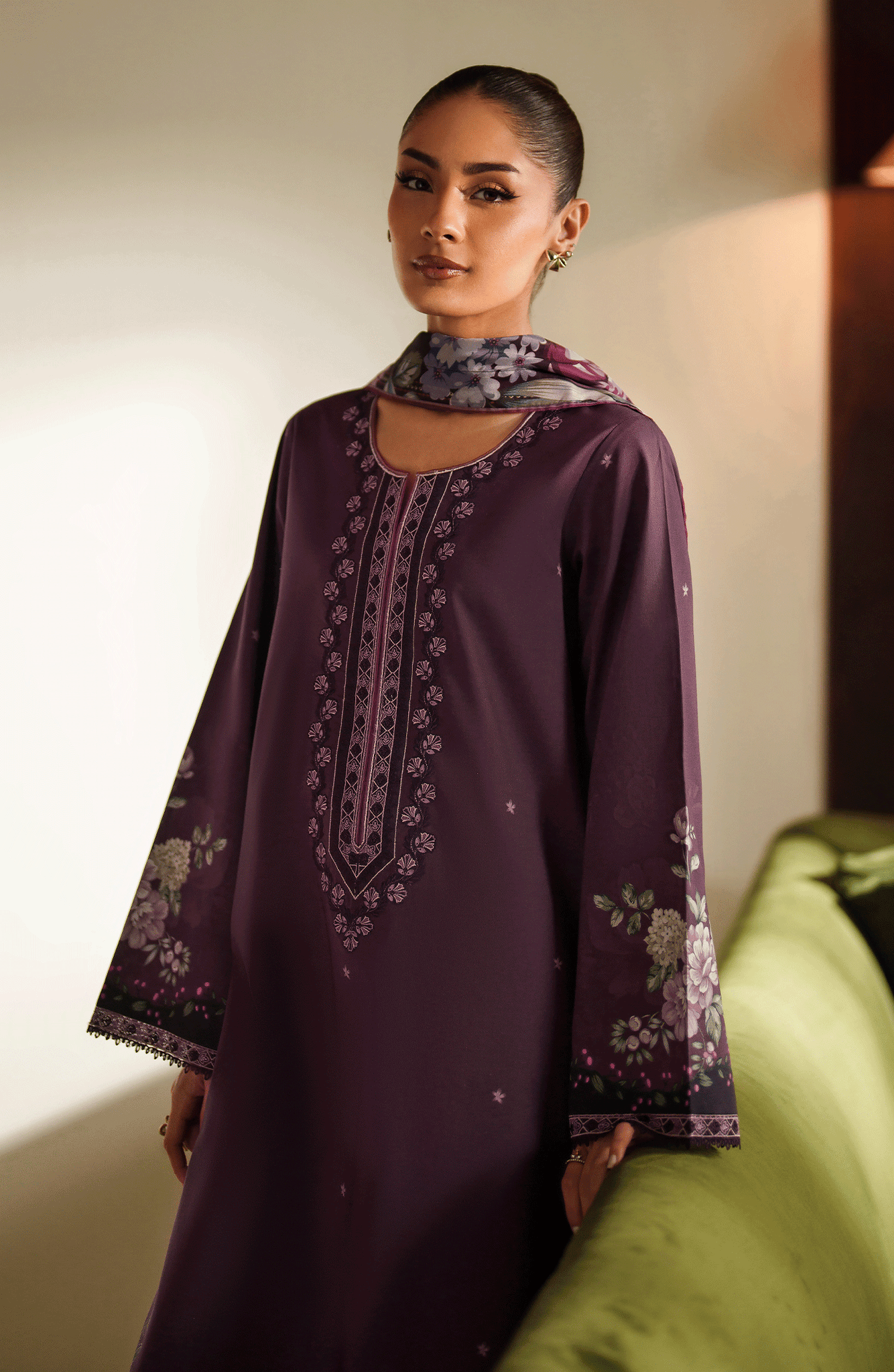 Seran | Ilara Cambric | PLUMORA