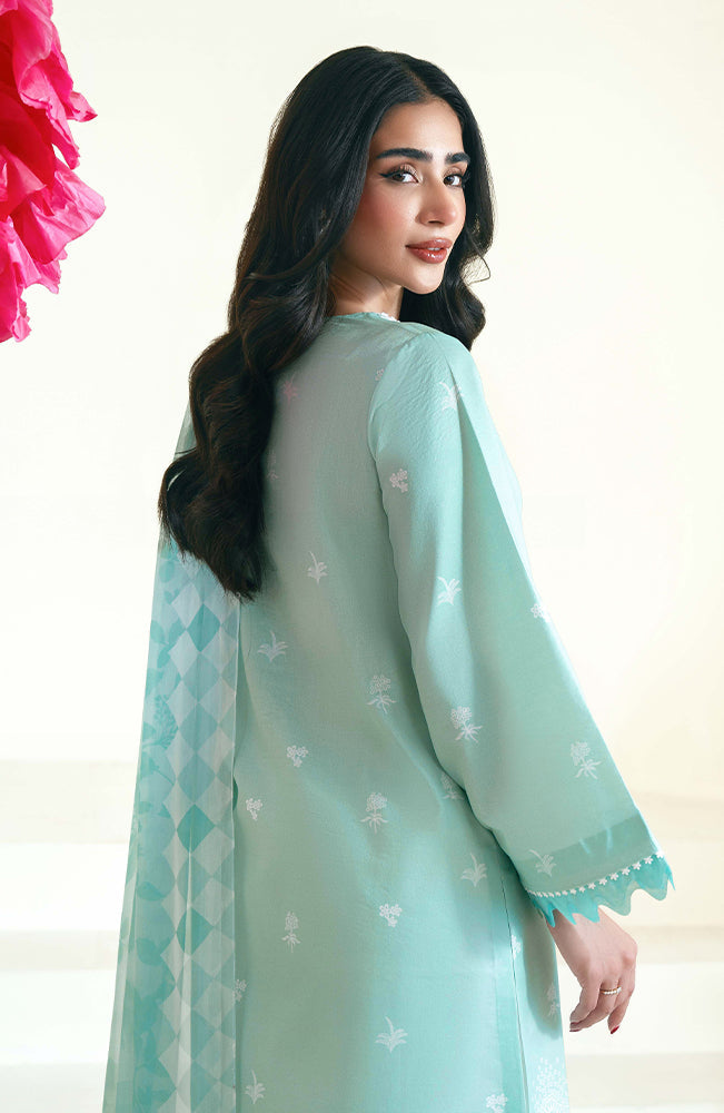 Seran | Daffodils Lawn 24 | Beverly - House Of Anaya