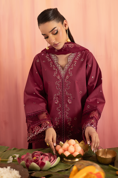 Seran | Nayab Eid Lawn | MEHER