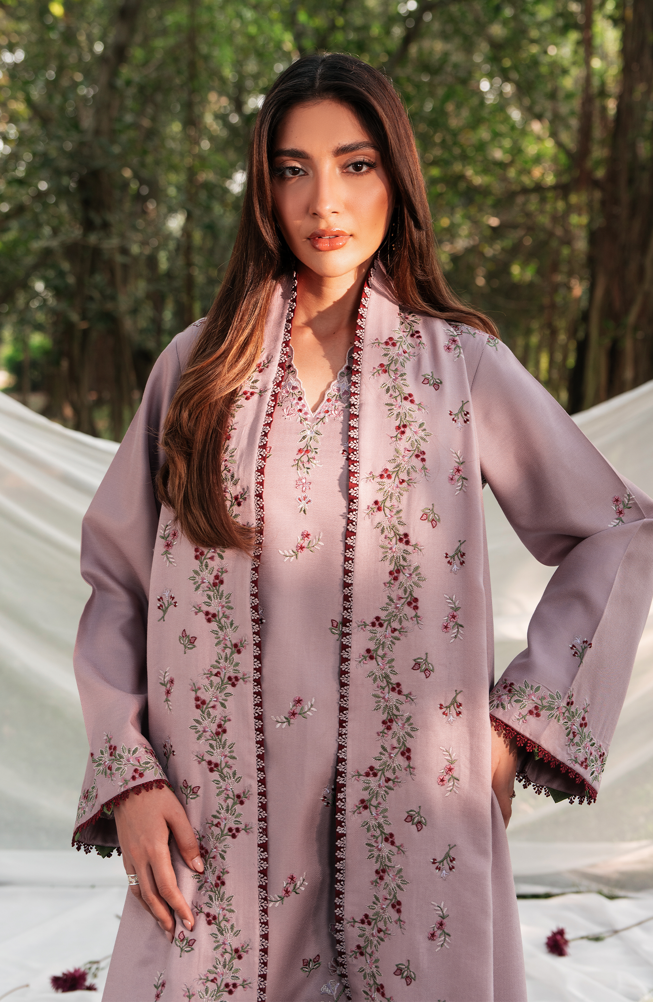 Seran | Enchanted Winter 25 | Elaris
