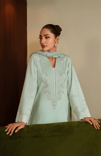 Seran | Ilara Cambric | SERENE