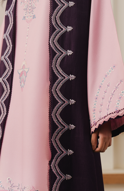 Seran | Winter Embroidered 25 | Rosayne