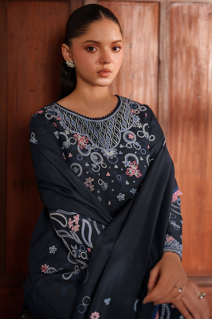 Farasha | Meline Premium Viscose 25 | Night Oak