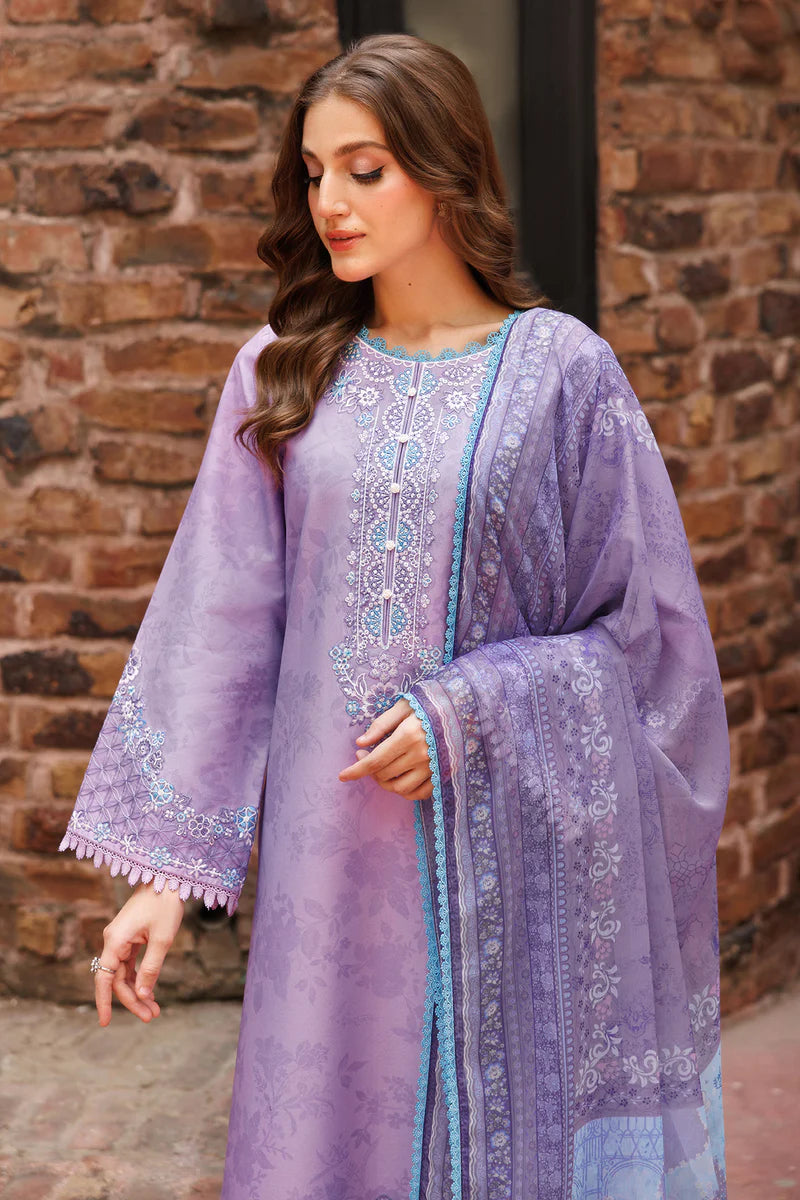 Farasha | Seraya Lawn SS'25 | Floren