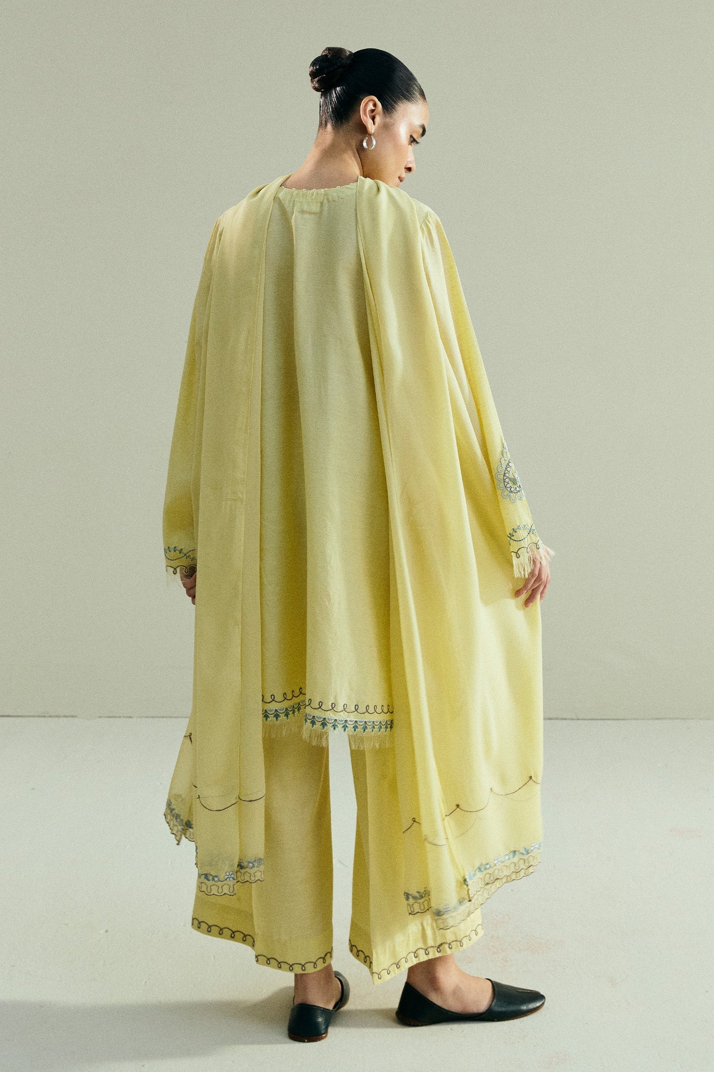 Zara Shahjahan | Pret A W 25 | CR25P0963
