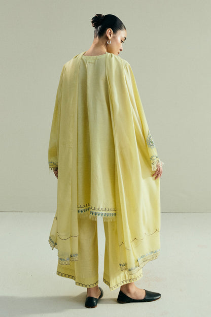 Zara Shahjahan | Pret A W 25 | CR25P0963