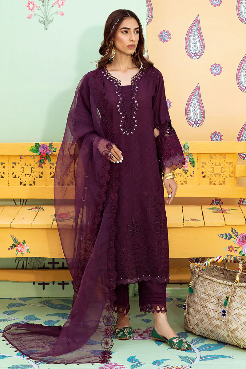 Nureh | Shades Of Summer | PURPLE DEW
