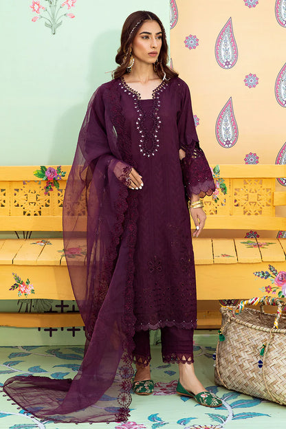 Nureh | Shades Of Summer | PURPLE DEW