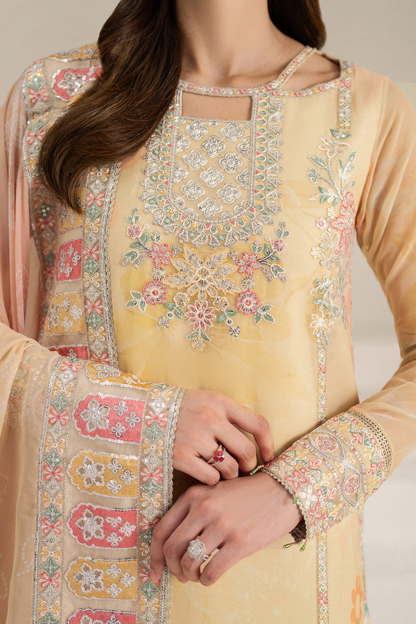 Farasha | Fiorella Formals'26 | Floral Ray