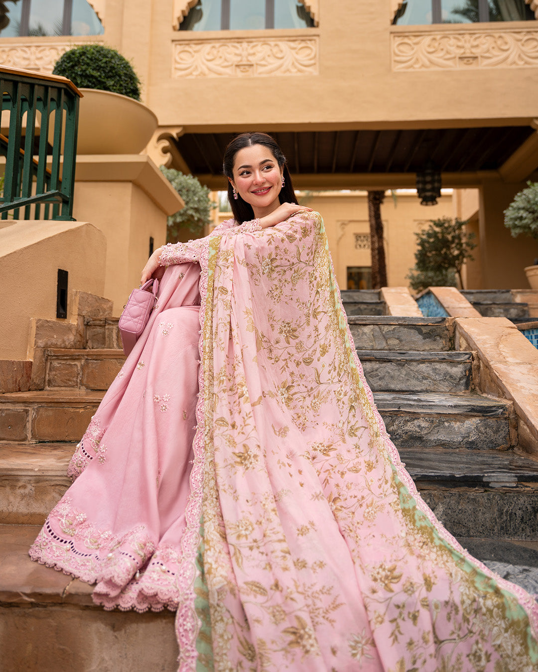 Faiza Saqlain | Aya | Asja