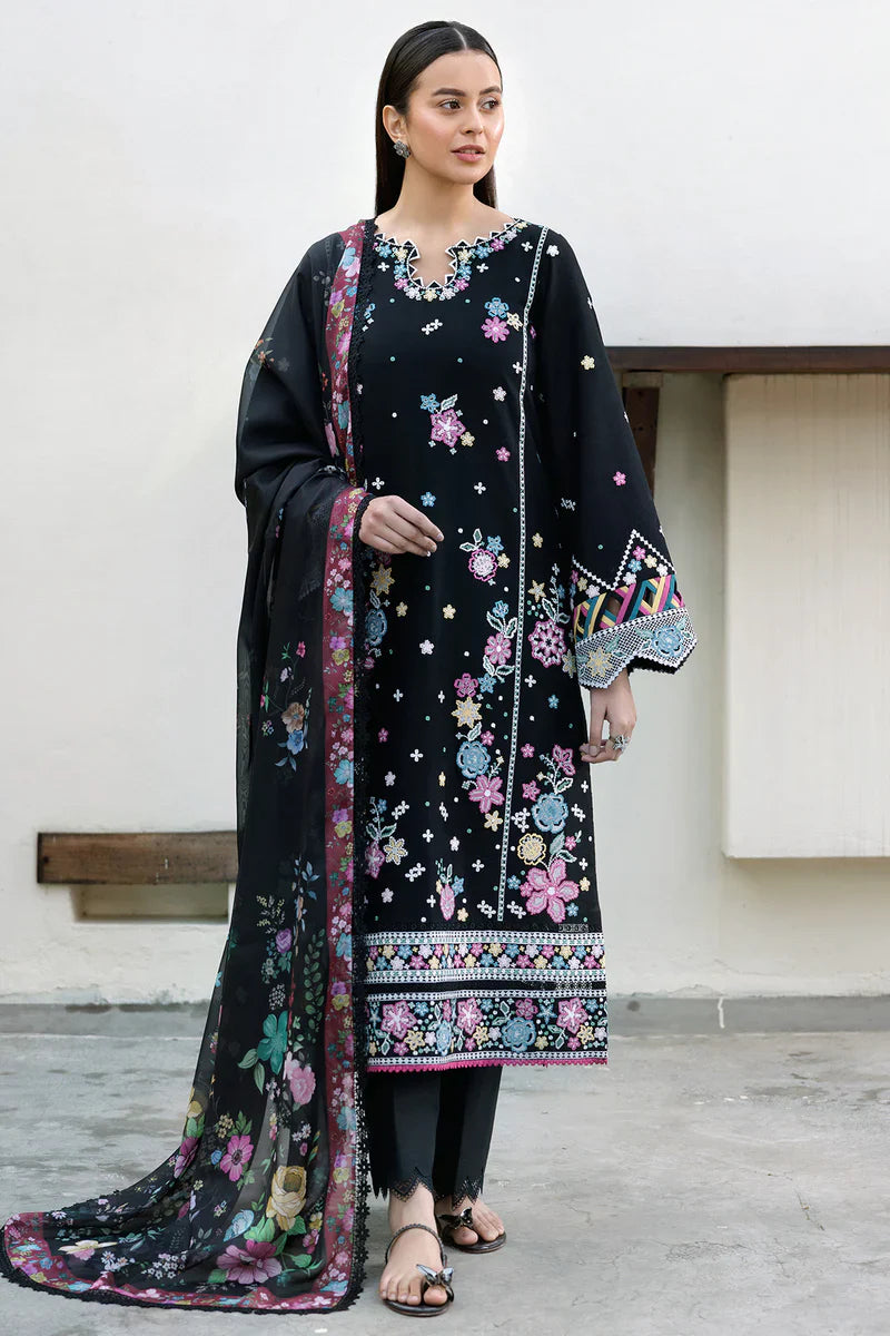 Farasha | Summer weaves | Ember Shadow