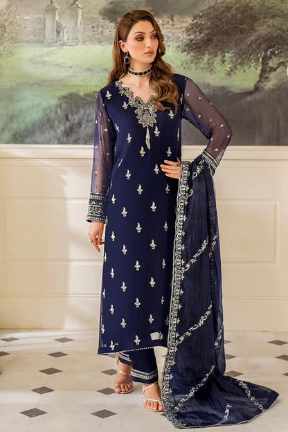 Declare | Chiffon Luxe | LUNE LFP-1110