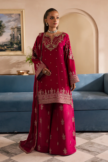 Emaan Adeel | Celine Collection | Gulnar