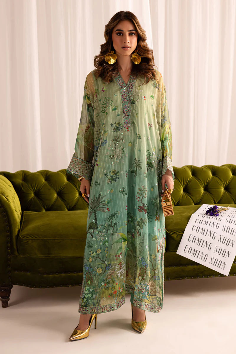 Nureh | Fancy Formal Pret | NP-659