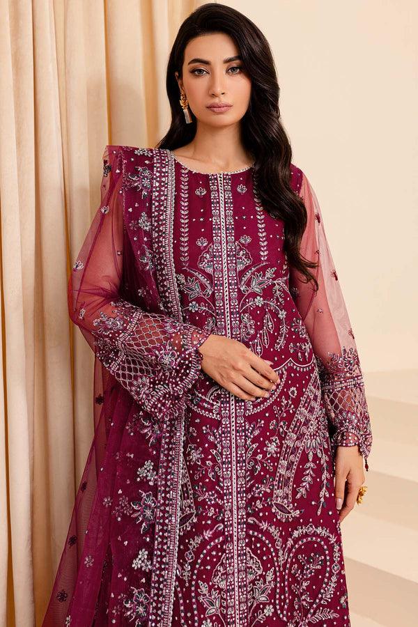 Farasha | Lumiere Formals | RUBY REGALIA