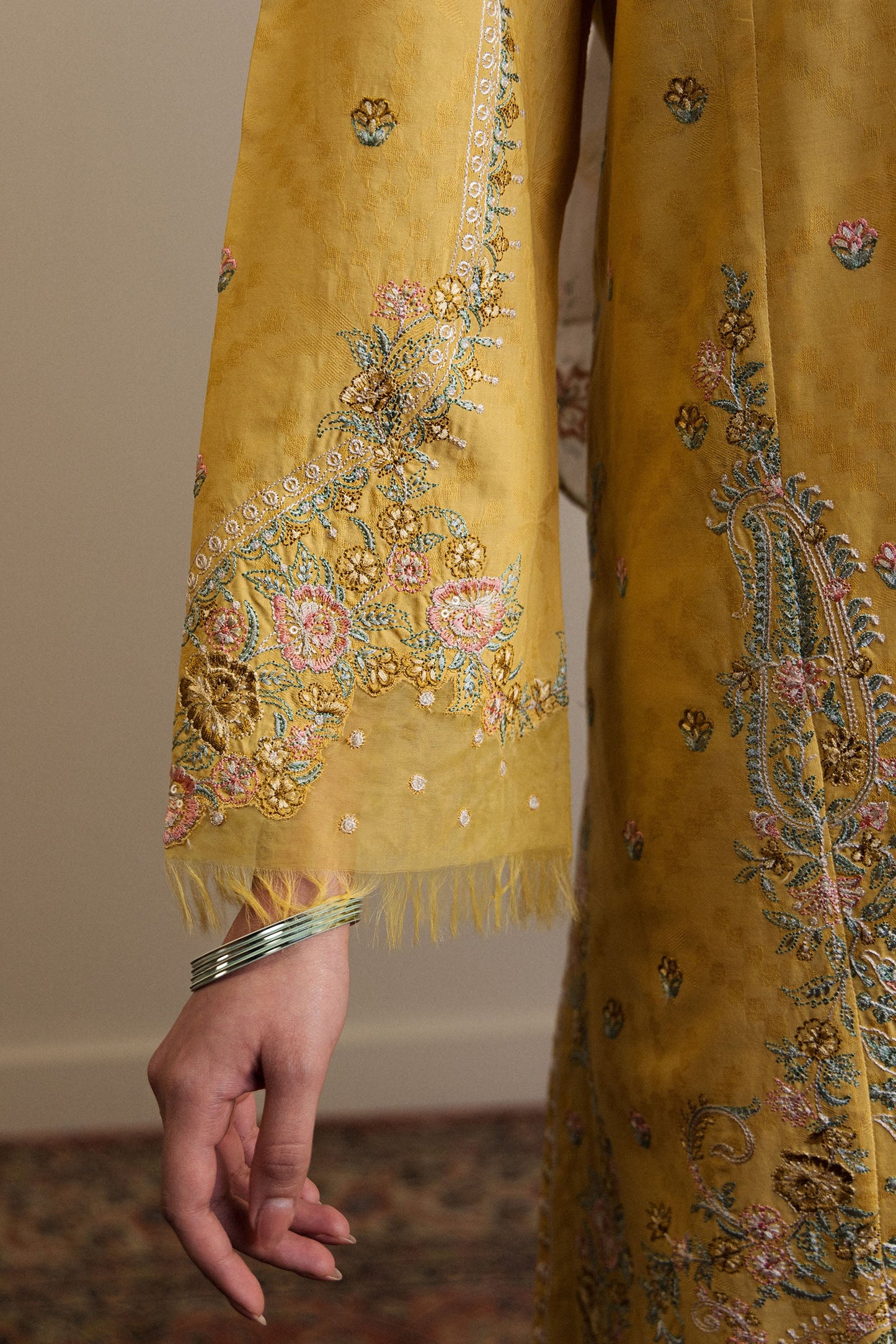 Zara Shahjahan | PRET EID II 2026 | ZARSHA