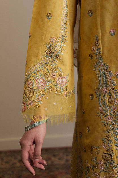 Zara Shahjahan | PRET EID II 2026 | ZARSHA