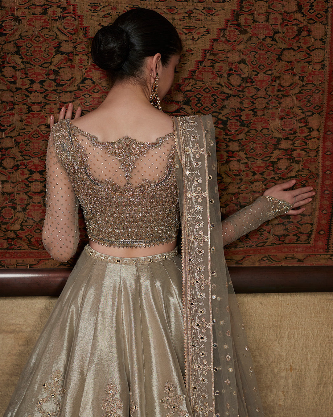 Faiza Saqlain | Sanaz | Delal