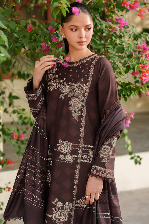 Farasha | Meline Premium Viscose 25 | Autumn Rose