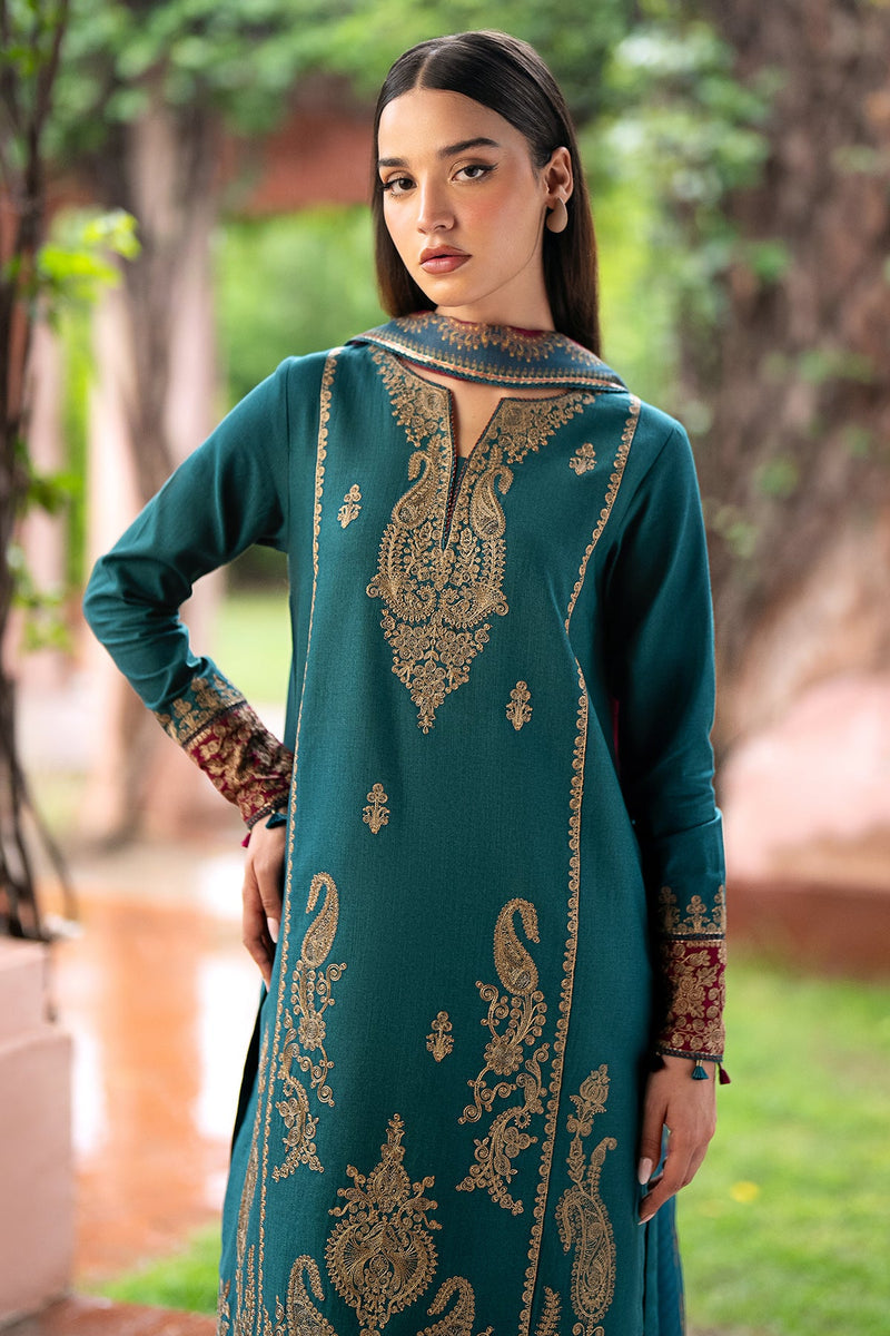 Jazmin | Winter Edition 24 | KHADDAR UW-0070 - House Of Anaya