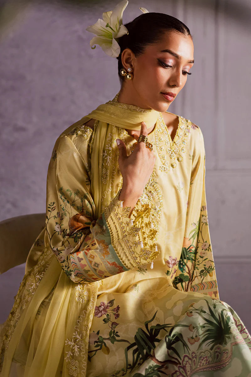 Nureh | The Silk Collection | S - 30