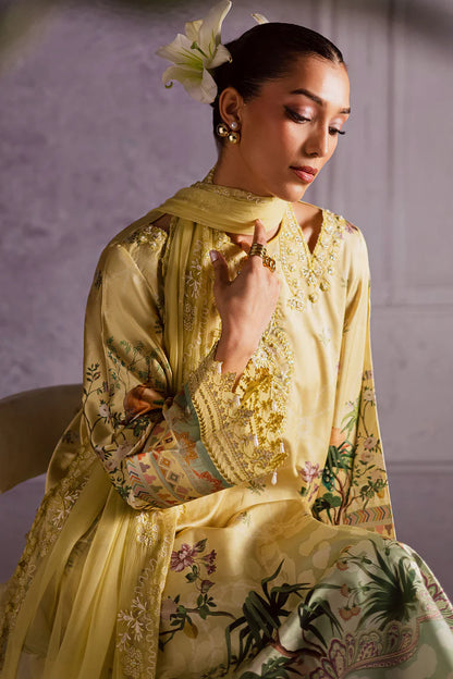 Nureh | The Silk Collection | S - 30