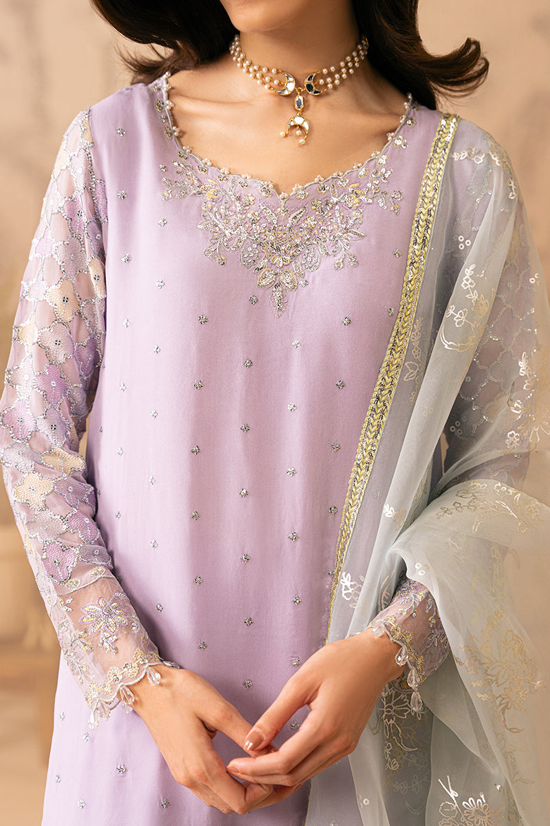 Cross Stitch | Luxe Atelier 24 | LILAC LUSTER - House Of Anaya
