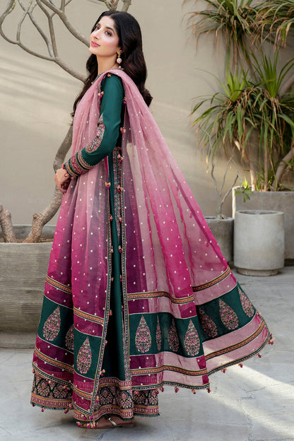 Jazmin | Shahkaar Luxury Eid Lawn SS26 | SL25-D1