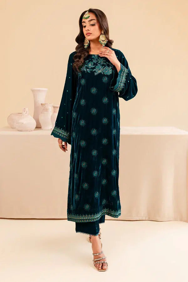 Nureh | Shades of Winter | Zoona - House Of Anaya
