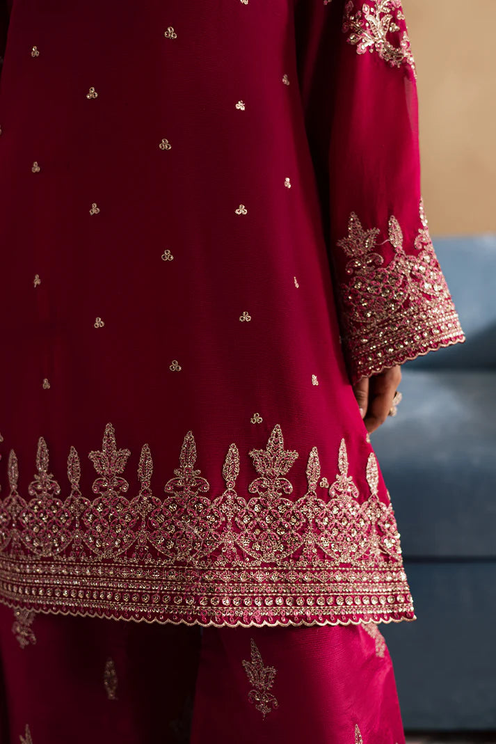 Emaan Adeel | Celine Collection | Gulnar